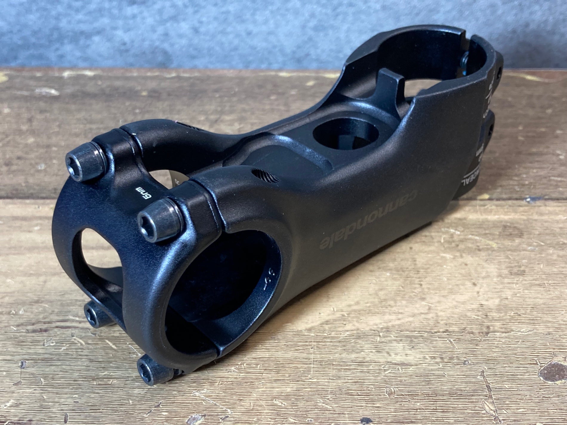 JV813 キャノンデール CANNONDALE ONE C1 CONCEAL アルミ ステム 90mm