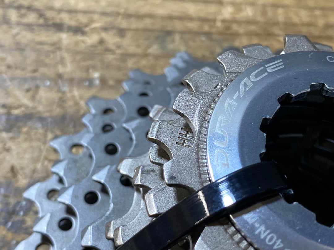 KJ878 シマノ SHIMANO デュラエース DURA-ACE CS-7900 スプロケット 12-25T 10S