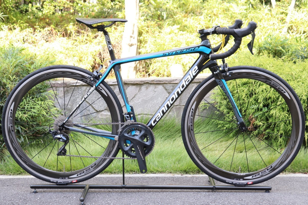 キャノンデール Cannondale シナプス ハイモッド SYNAPSE Hi-Mod 2014年モデル 51サイズ シマノ アルテグラ R8000 11S カーボン ロードバイク 【さいたま浦和店】