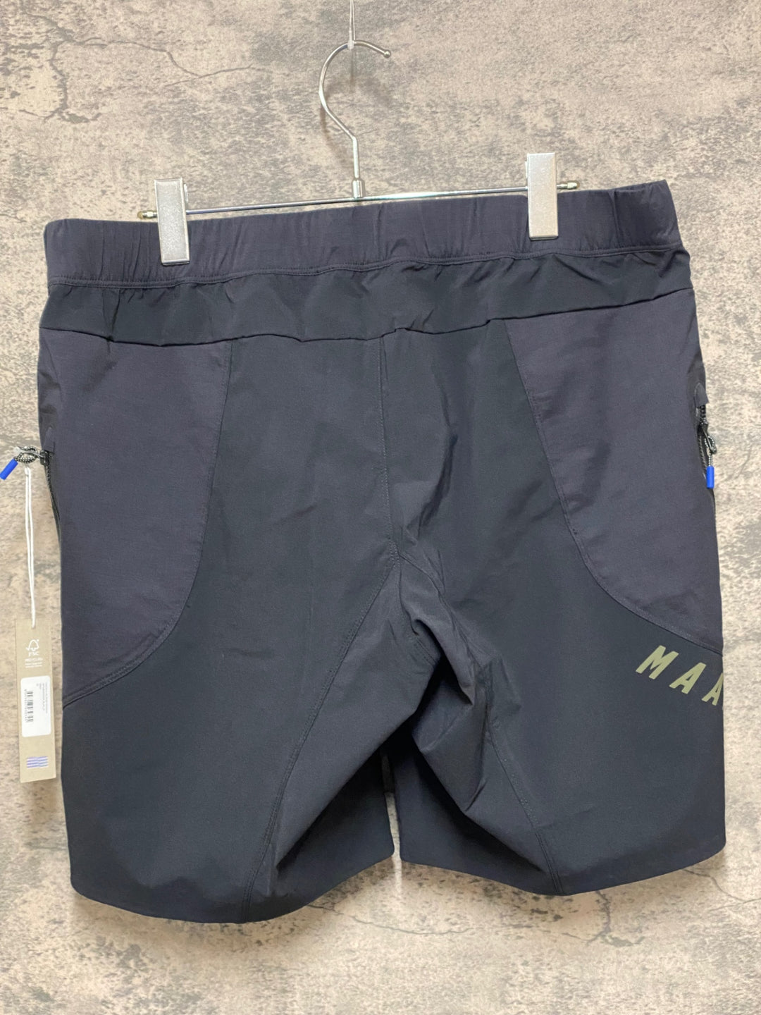 JP627 マープ MAAP Women's Alt_Road Overshort ハーフパンツ 黒 M レディース