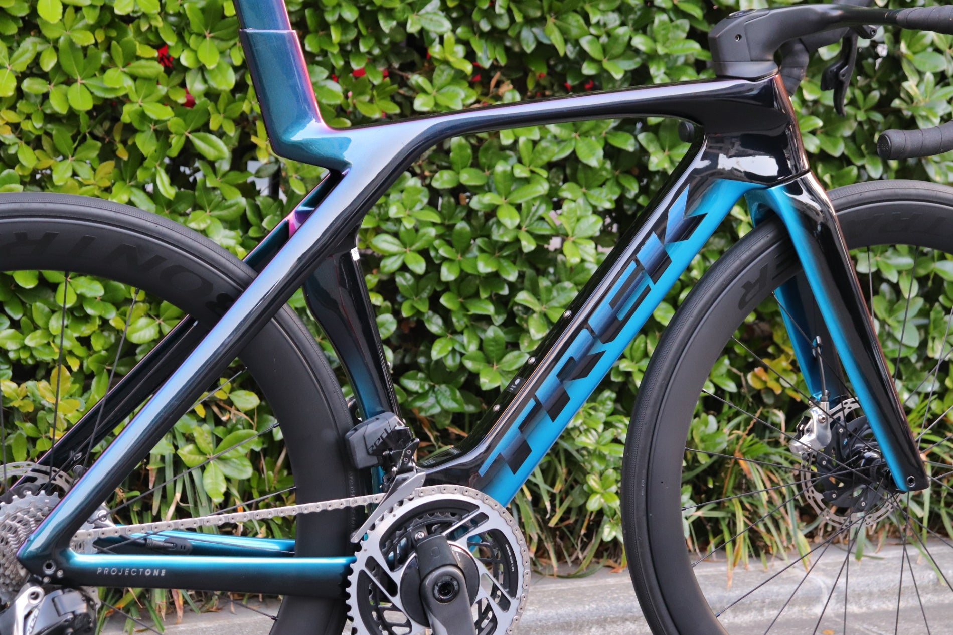 トレック TREK マドン MADONE SLR GEN7 P1 2023頃 54サイズ SRAM RED e