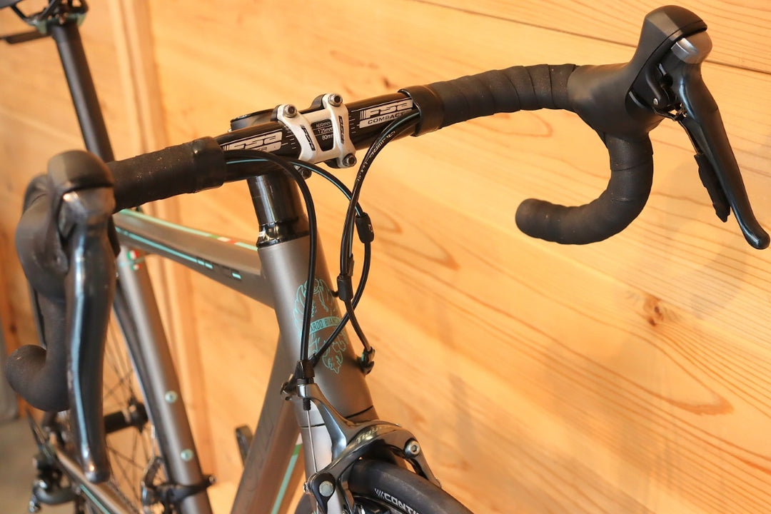 ビアンキ BIANCHI フェニーチェ FENICE SPORT 2017モデル 53サイズ シマノ ティアグラ 4700 10S アルミ ロードバイク 【千葉店】