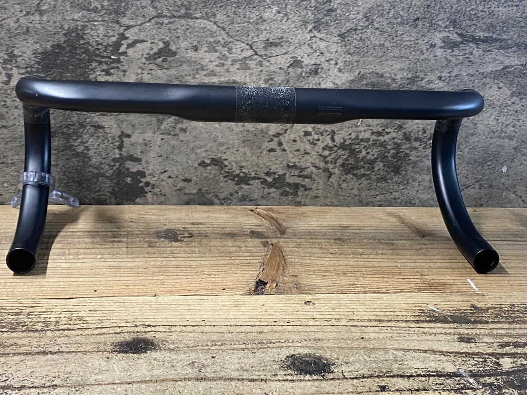 KD585 スペシャライズド SPECIALIZED S-WORKS SHALLOW BEND カーボン ドロップハンドル ブラケットC-C400mm Φ31.8