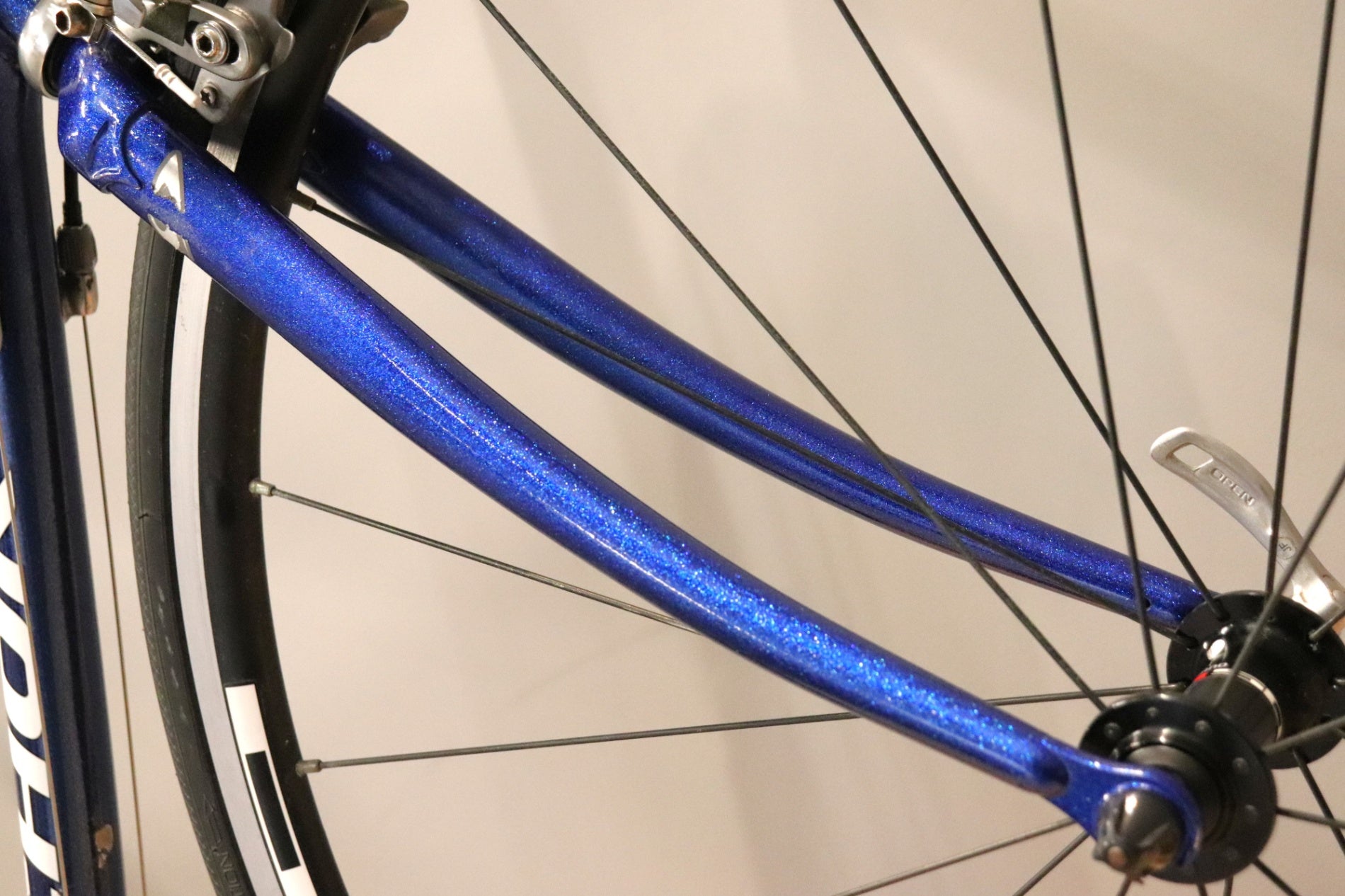ANCHOR RNC7 520 完成車 シマノ105 5700 美品 アンカー ANCHOR RNC7 520サイズ シマノ 105 5600 10S クロモリ