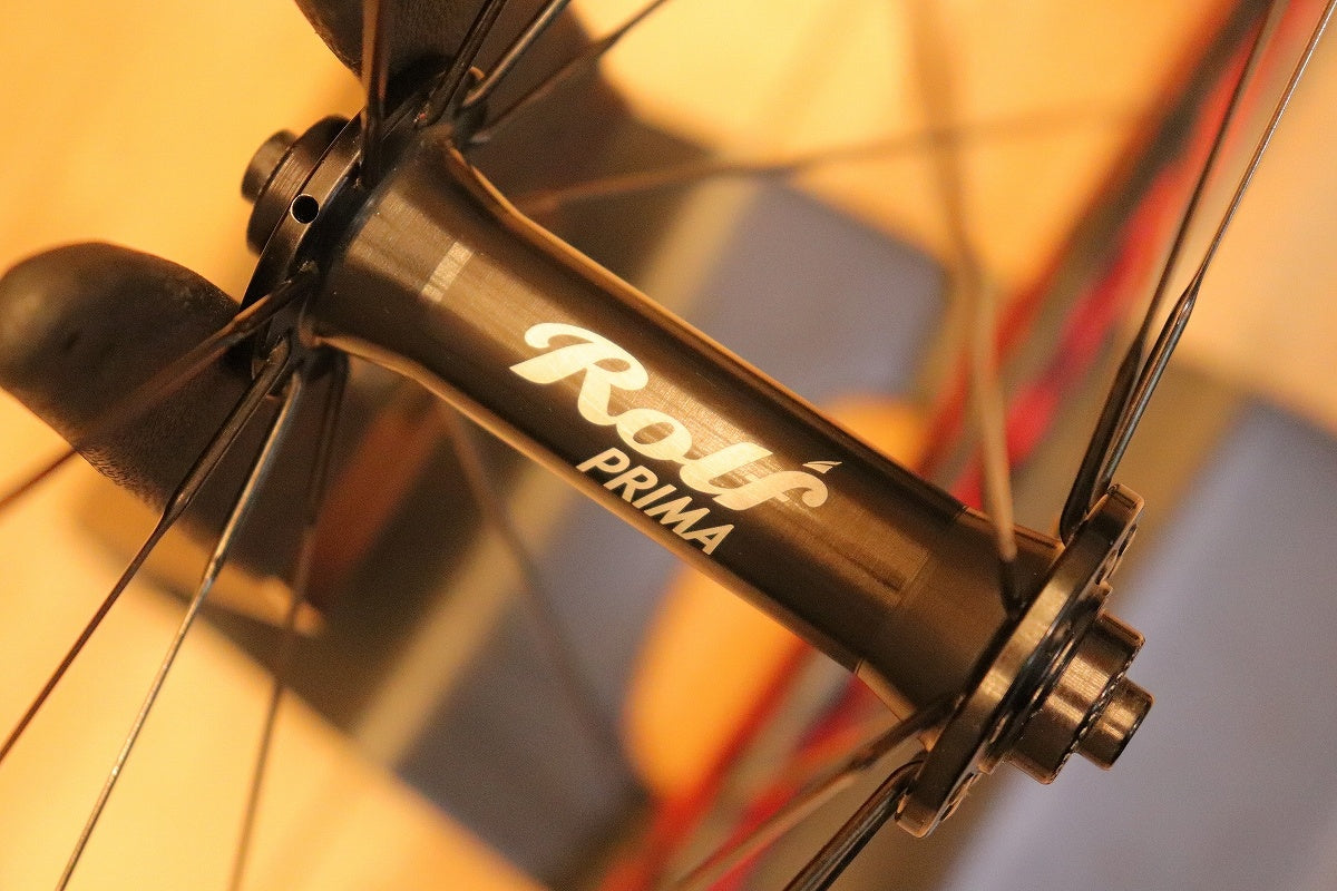 ロルフ プリマ ROLF PRIMA エラン アルファ ELAN α アルミ