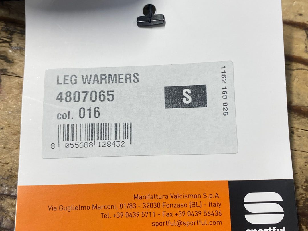JS541 スポーツフル SPORTFUL LEG WARMWERS レッグウォーマー 青 S