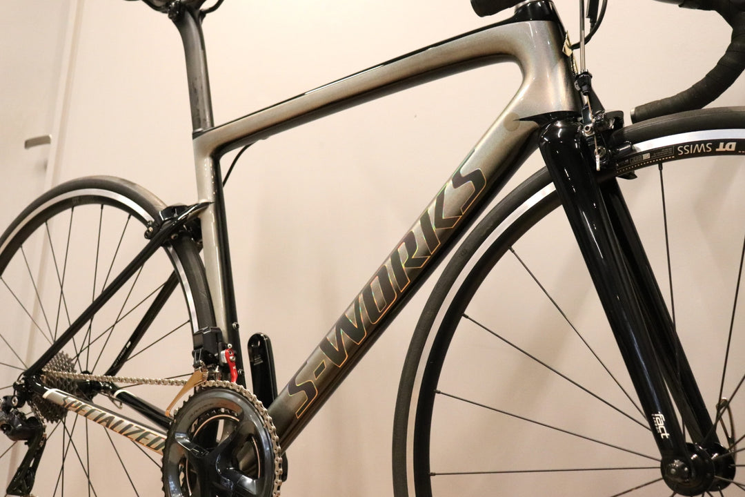 スペシャライズド SPECIALIZED S-WORKS TARMAC SL6 SAGAN 2018 54サイズ シマノ デュラエース R9150 11S カーボン ロードバイク 【仙台店】