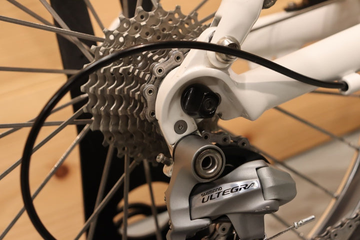タイレル TYRELL FX シマノ アルテグラ 6700 10S アルミ 折り畳み 小径車 ミニベロ 20インチ 406 【千葉店】