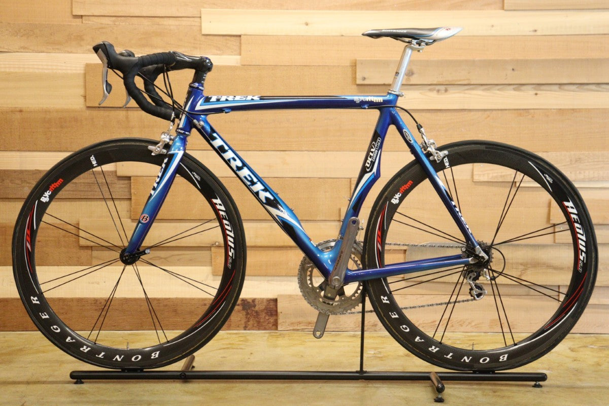 トレック TREK マドン MADONE 5.2 2006 モデル 56サイズ シマノ アルテグラ 6600 MIX 10S カーボン  ロードバイク【立川店】