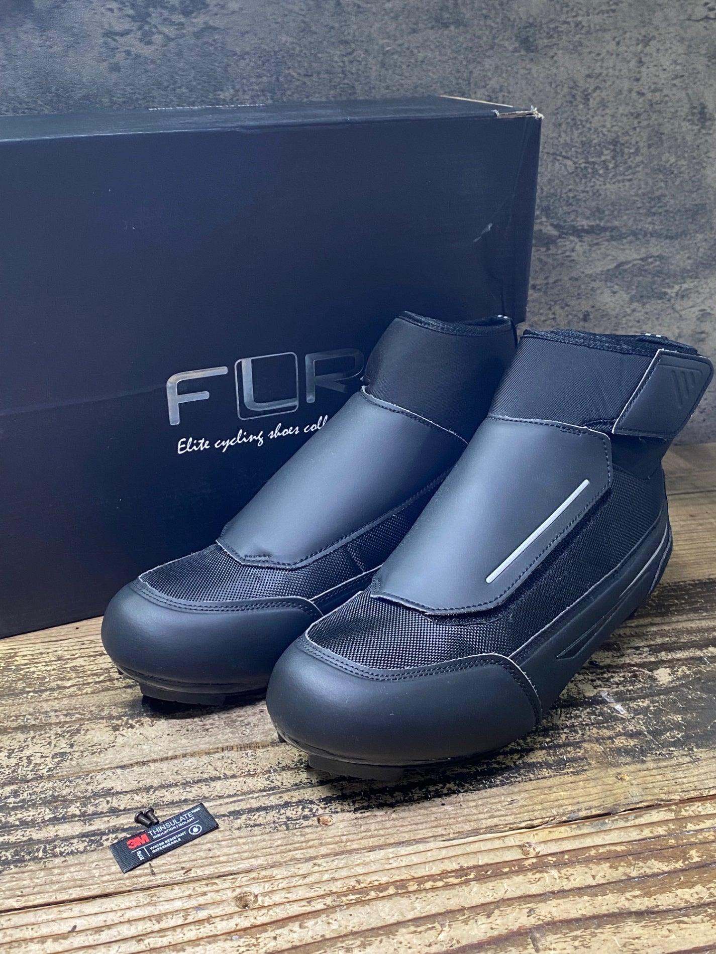JO635 FLR DEFENDER ROAD ビンディングシューズ EU42 SPD-SL – BICI