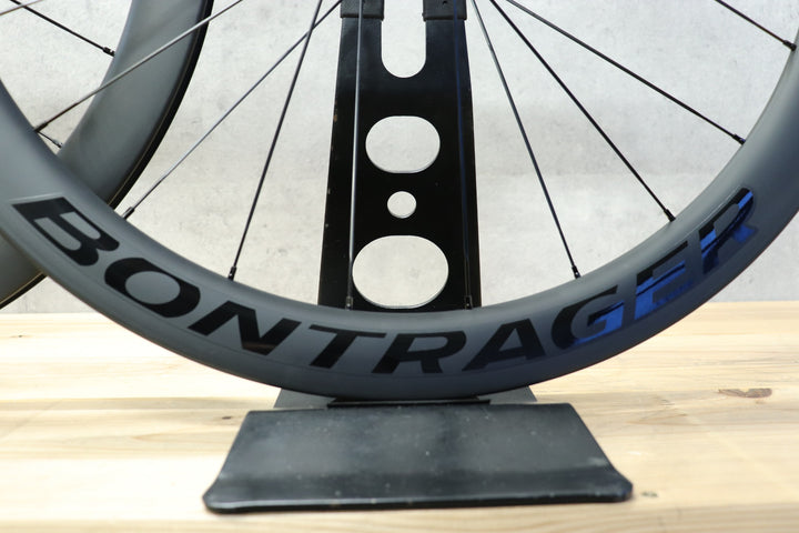 ボントレガー BONTRAGER アイオロス エリート AEOLUS ELITE 50 DISC シマノ 11S/12S カーボン チューブレスレディ ロードバイク ホイールセット 【さいたま浦和店】