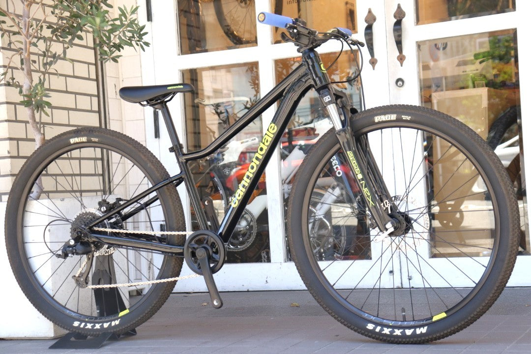 キャノンデール CANNONDALE キッズ トレイル KIDS TRAIL 26 2022 マイクロシフト M26L MIX 8S アルミ キッズバイク マウンテンバイク 【横浜店】