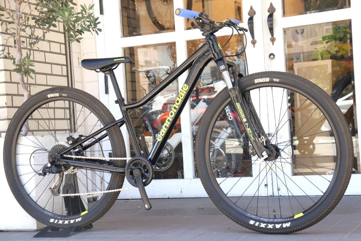 キャノンデール CANNONDALE キッズ トレイル KIDS TRAIL 26 2022 マイクロシフト M26L MIX 8S アルミ キッズバイク マウンテンバイク 【横浜店】