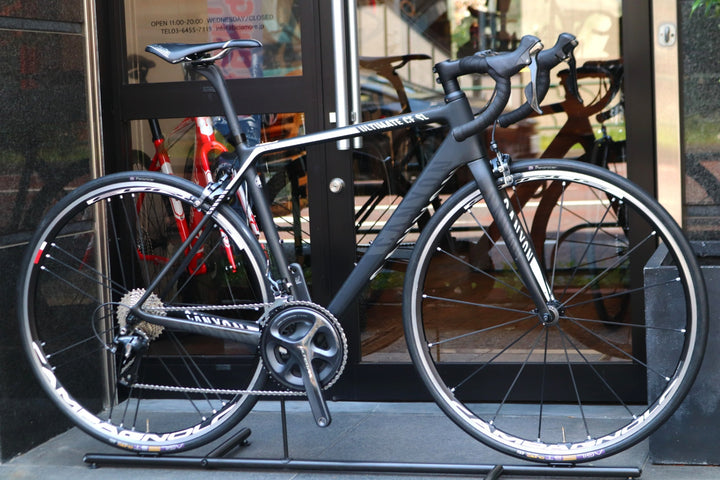 キャニオン CANYON アルチメイト ULTIMATE CF SL9.0 2016モデル Sサイズ シマノ アルテグラ 6800 11S カーボン ロードバイク CAMPAGNOLO EURUS 【東京南麻布店】