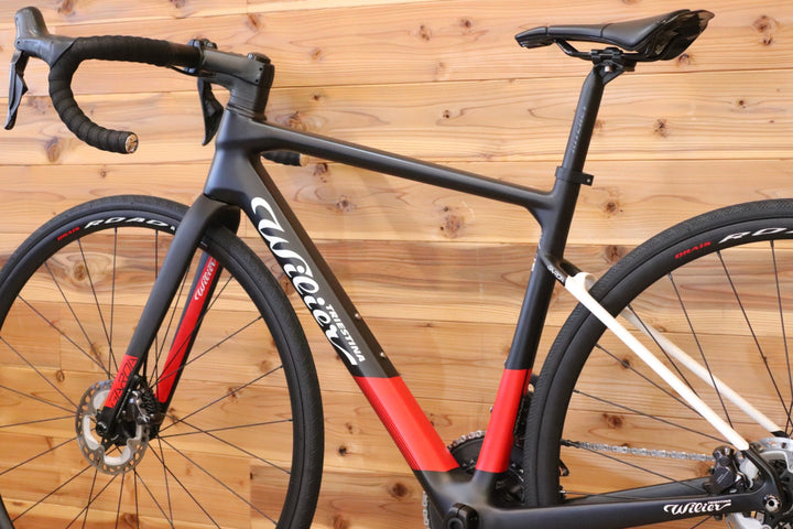 ウィリエール WILIER ガルダ GARDA DISC Sサイズ シマノ アルテグラ R8170 12S DI2 カーボン ディスク ロードバイク 【広島店】
