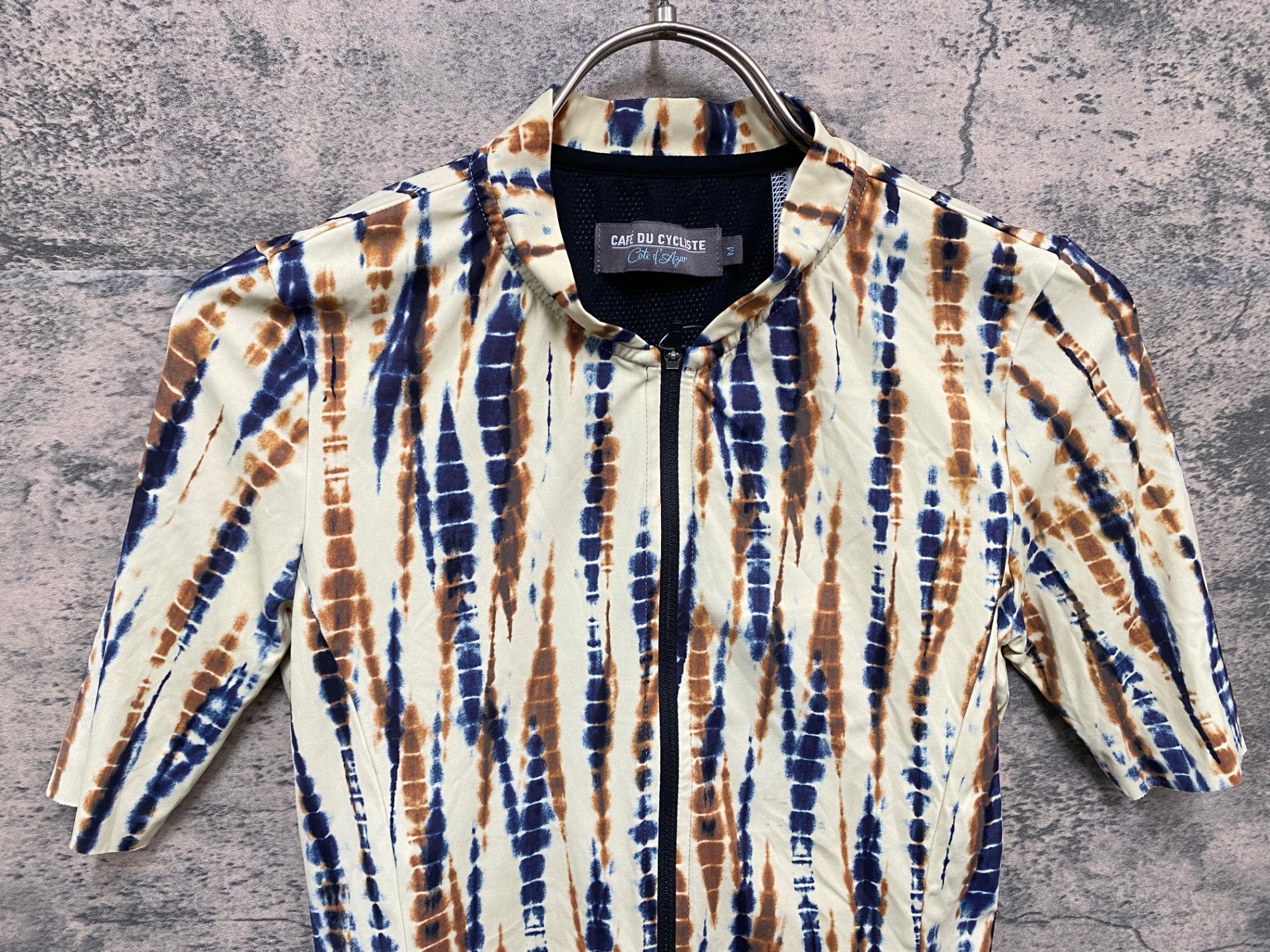 KA841 カフェドシクリステ CAFE DU CYCLISTE CHRISTELLE 半袖 サイクル