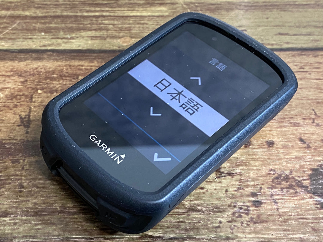 JN064 ガーミン GARMIN エッジ EDGE 830 サイクルコンピューター