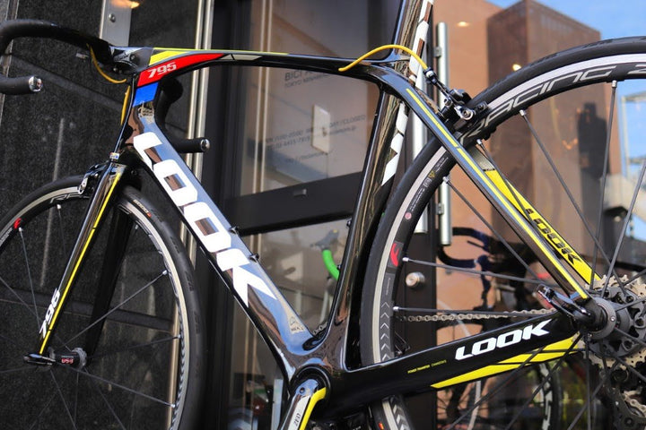 ルック LOOK 795 LIGHT 2016モデル Mサイズ シマノ デュラエース 9070 11S Di2 カーボン ロードバイク 【東京南麻布店】