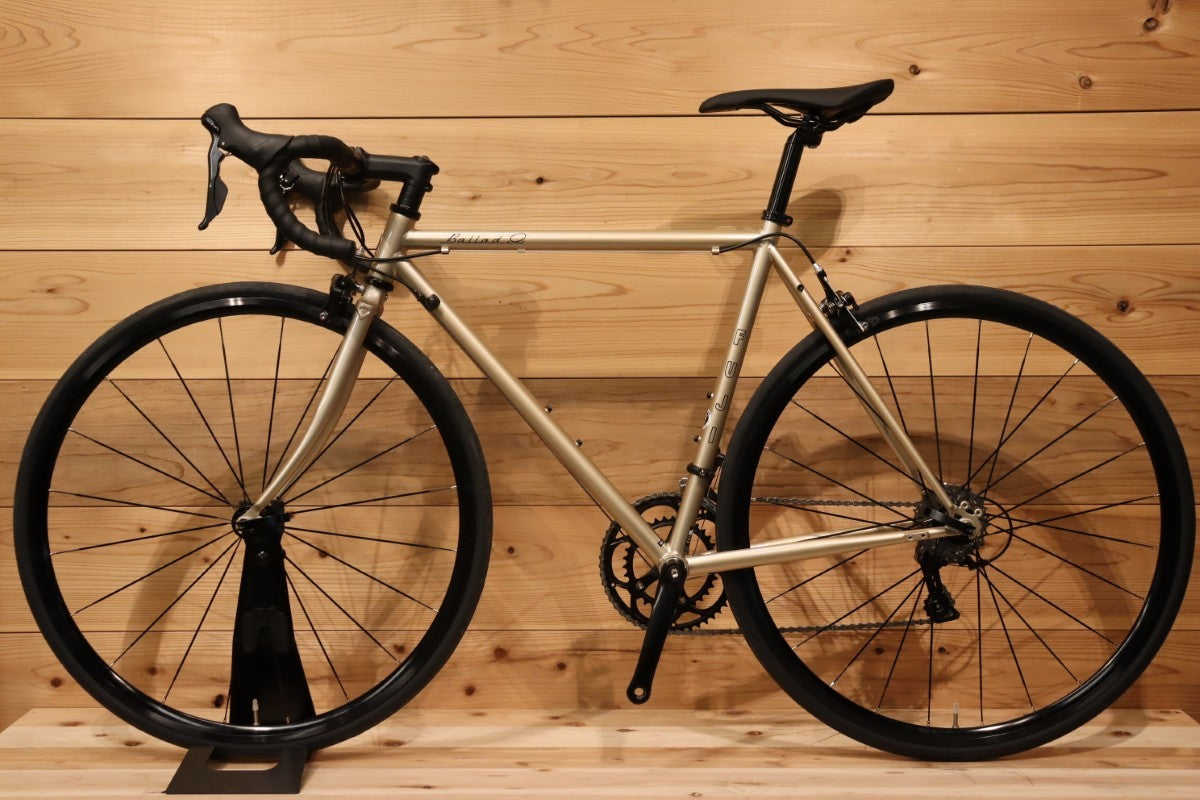 Fuji バラッド　オメガ フジ FUJI バラッド オメガ BALLAD Ω 2022モデル 52サイズ シマノ ソラ