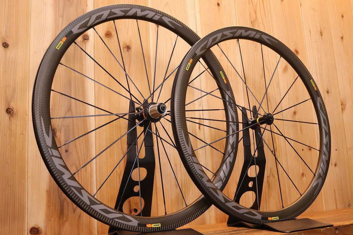 マヴィック MAVIC コスミック プロ カーボン COSMIC PRO CARBON SL UST