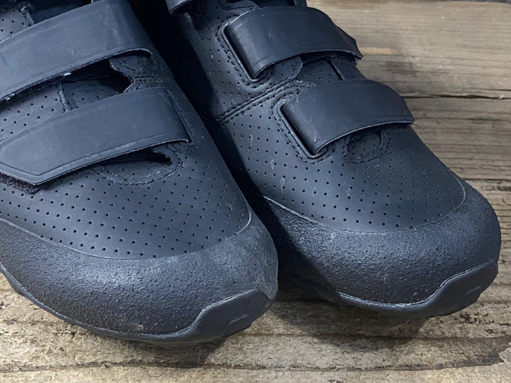 KE027 ボントレガー BONTRAGER Quantum Mountain BIKE Shoe ビンディングシューズ 黒 EU42 2穴