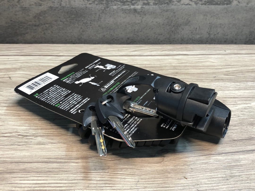 JF196 キャノンデール CANNONDALE HD LOCK BIRO 120 ケーブルロック