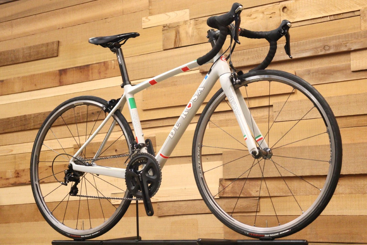デローザ DE ROSA アヴァン AVANT 2018モデル 42サイズ シマノ