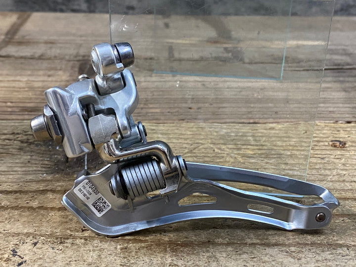 KK664 カンパニョーロ CAMPAGNOLO CENTAUR フロントディレイラー FD9-CE2B 直付