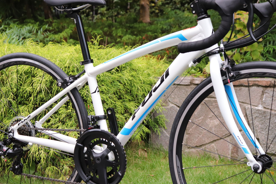 フジ FUJI エース ACE 650 シマノ ターニー 2×7S アルミ ジュニア 