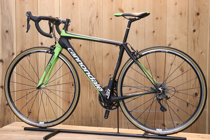 キャノンデール CANNONDALE シナプス カーボン ファイブ SYNAPSE CARBON 5 2016年モデル 51サイズ シマノ 105 5800 MIX 11S カーボン ロードバイク 【芦屋店】
