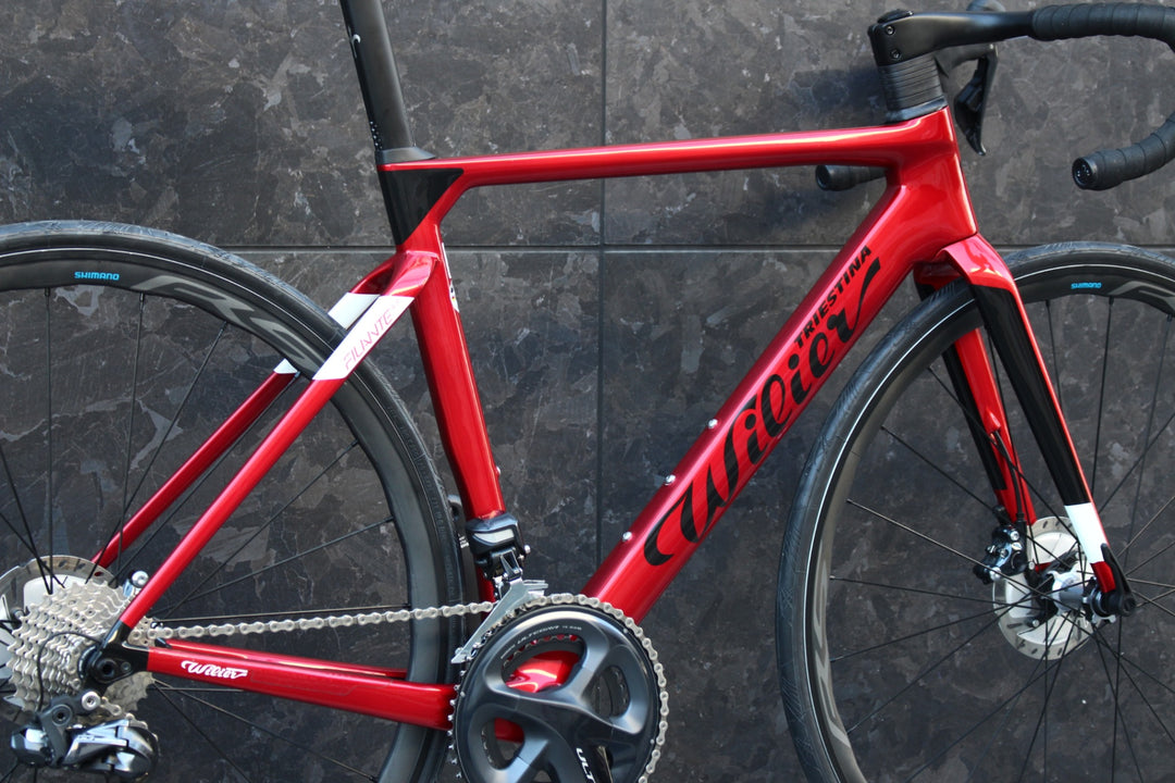 ウィリエール WILIER フィランテ FILANTE SLR 2021モデル Sサイズ シマノ アルテグラ R8070 Di2 11S カーボン ロードバイク 【福岡店】