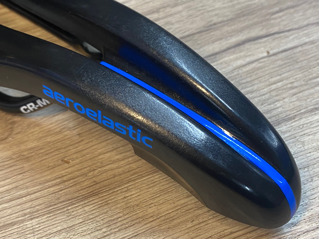 JO486 AEROELASTIC AE Saddle サドル 黒 CR-MOレール