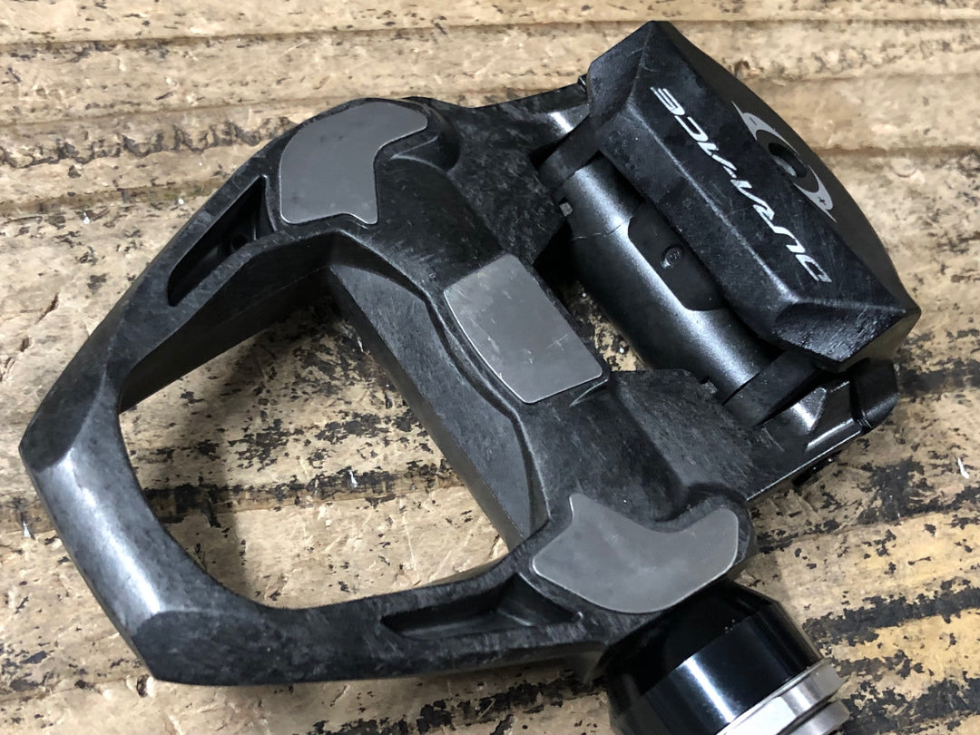 JX938 シマノ SHIMANO デュラエース DURA-ACE PD-R9100 ビンディングペダル SPD-SL 4mm+