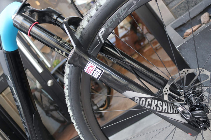 ジャイアント GIANT アンセム ANTHEM ADVANCED 27.5 0 2016年モデル サイズ シマノ XTR M9000 1×11S カーボン フルサスペンション マウンテンバイク MTB 【東京南麻布店】