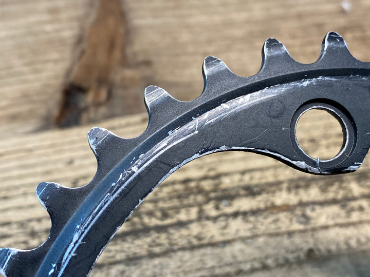 IU010 シマノ SHIMANO アルテグラ FC-R8100 チェーンリングセット 52-36T 12S
