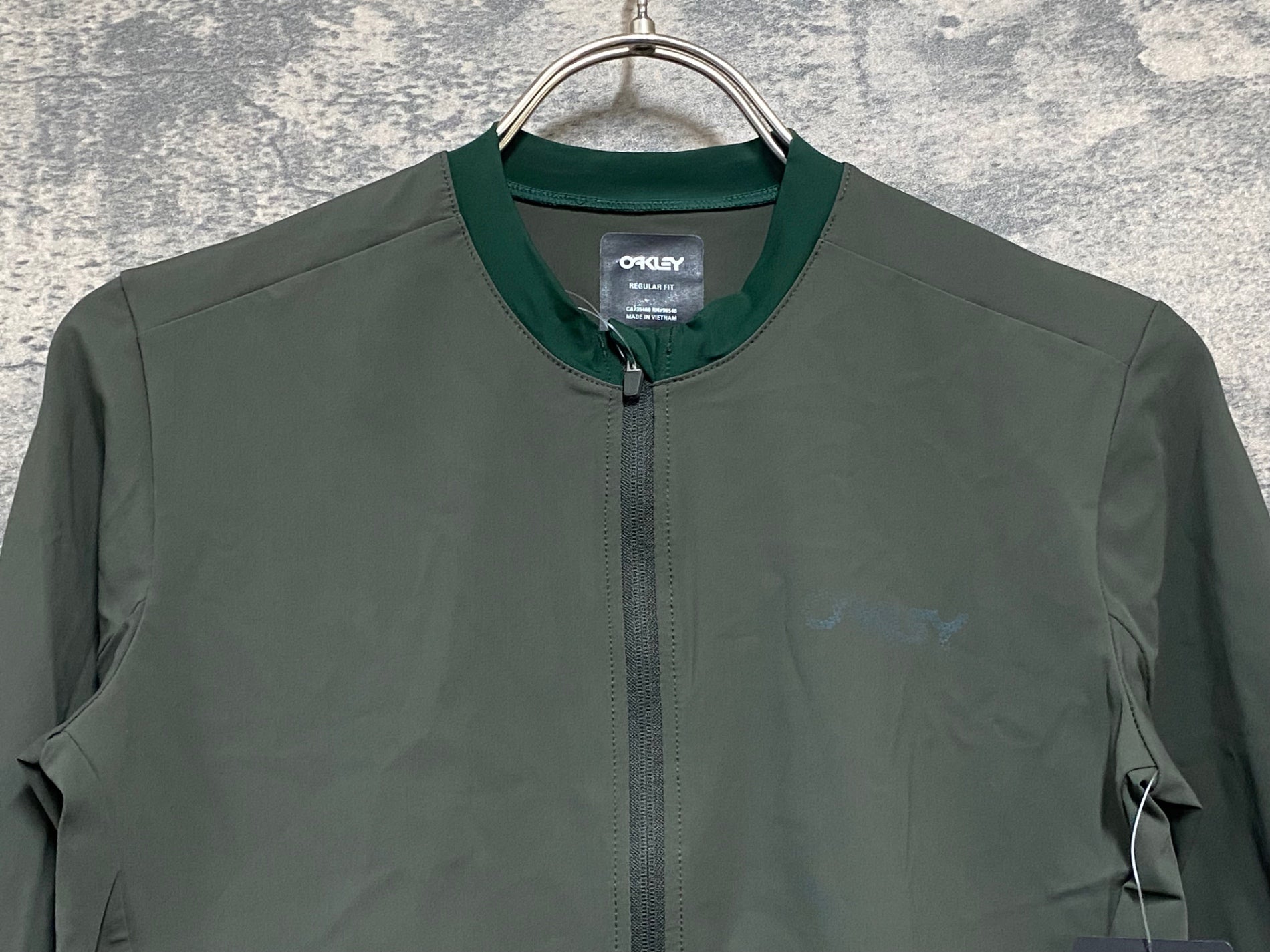 JY855 オークリー OAKLEY ELEMENT LS JERSEY 長袖 サイクルジャージ