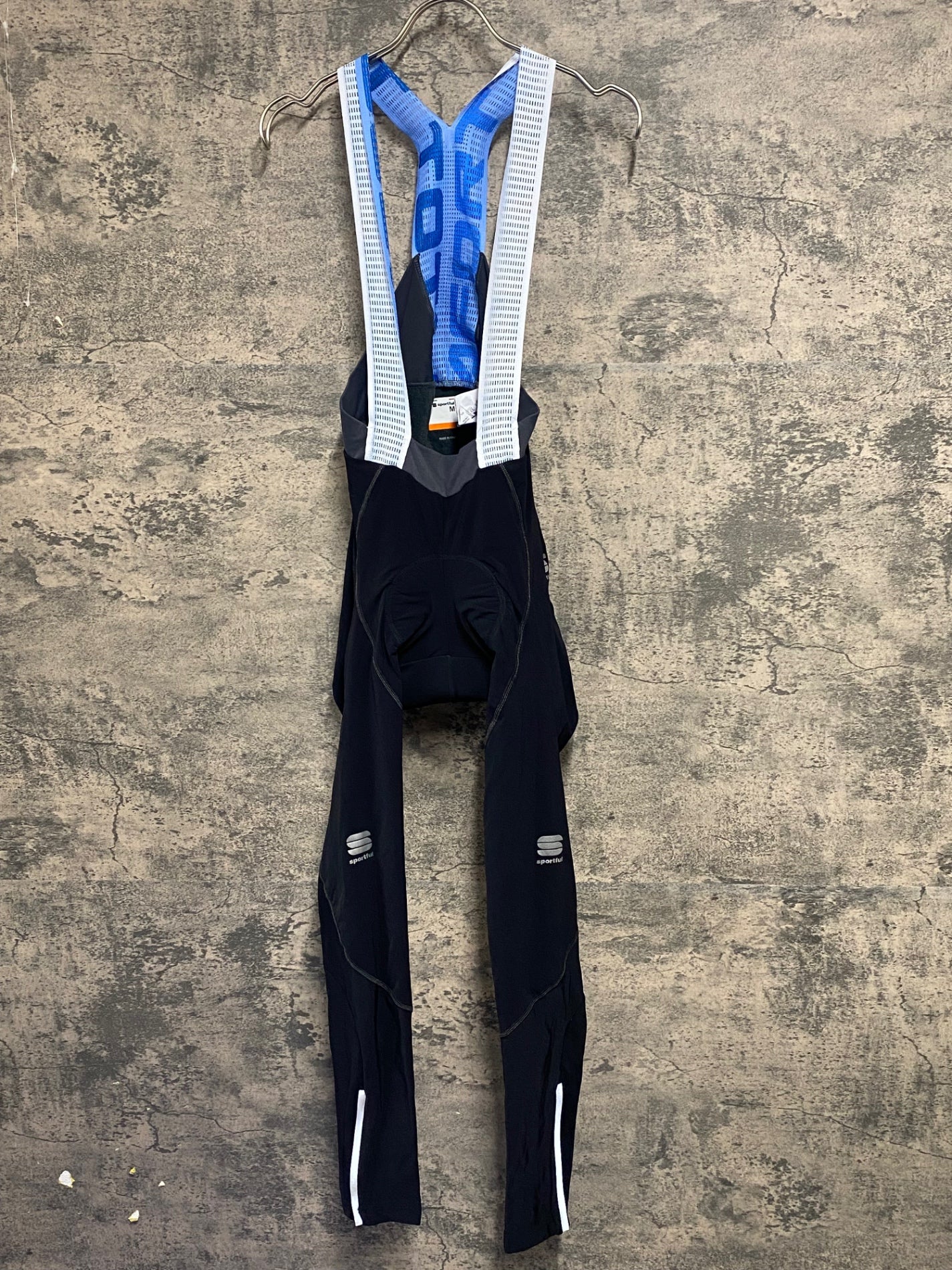 JW446 スポーツフル sportful SUPER T.C. BIBTIGHTS 裏起毛 ビブタイツ