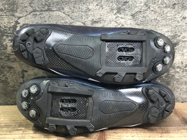 JH972 レイク LAKE MX332 MTB ビンディングシューズ SPD EU42