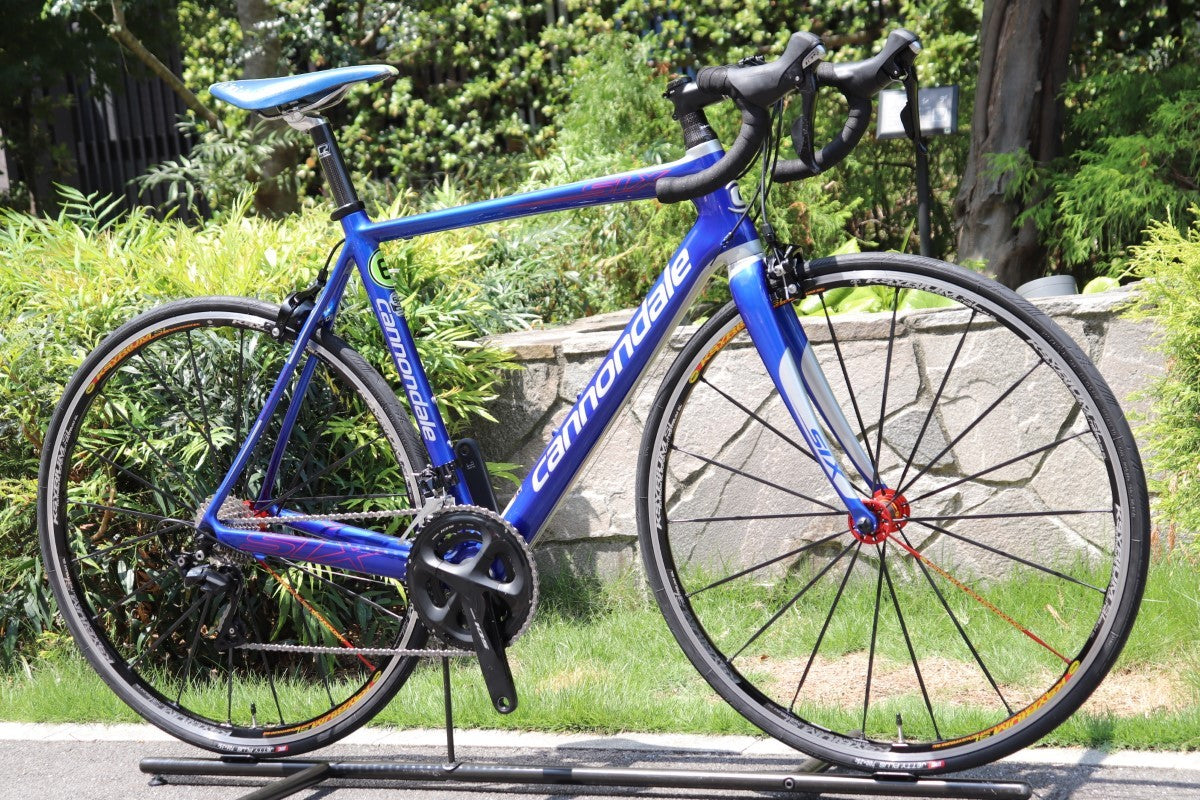 キャノンデール CANNONDALE シックスカーボン SIX CARBON 5 2009年 54