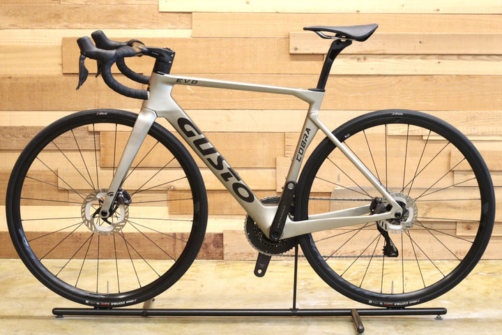 グスト GUSTO コブラ エヴォ COBRA EVO 2024 Mサイズ シマノ アルテグラ R8170 Di2 12S カーボン ロードバイク 【立川店】
