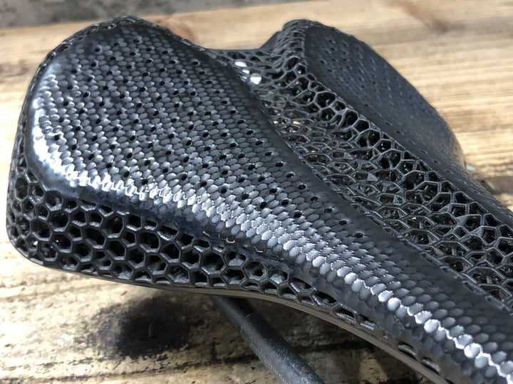 KK894 スペシャライズド SPECIALIZED S-WORKS ROMIN EVO MIRROR サドル カーボンレール 155mm ※座面艶あり