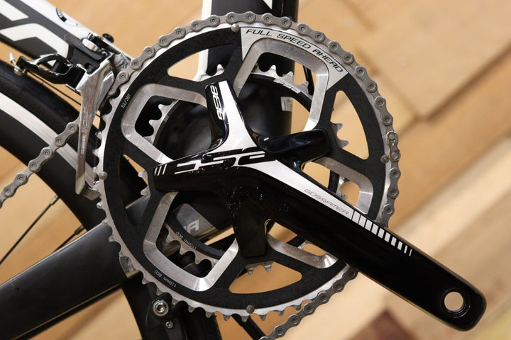 メリダ MERIDA リアクト REACTO 4000 2017 S 50サイズ シマノ 105 5800 MIX 11S カーボン ロードバイク 【立川店】