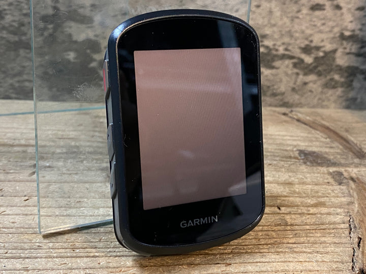 JL019 ガーミン GARMIN EDGE 540 サイクルコンピューター 動作確認済み
