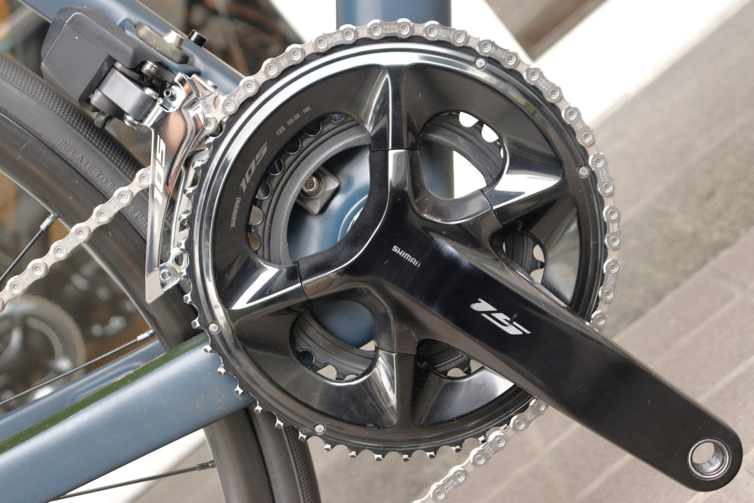 トレック TREK ドマーネ ディスク DOMANE SL5 DISC Gen3 2020モデル 52サイズ シマノ 105 R7170 Di2 12S カーボン ロードバイク 【横浜店】