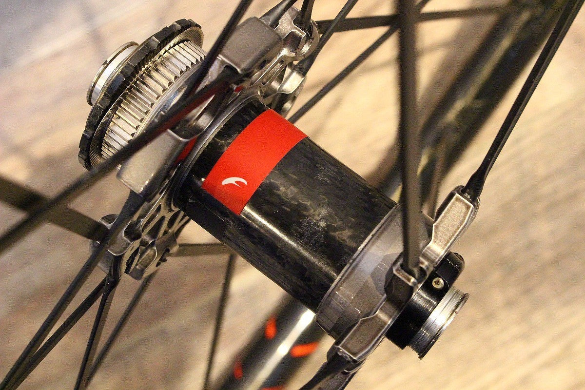 フルクラム FULCRUM レーシングゼロ カーボン RACING ZERO CARBON DB