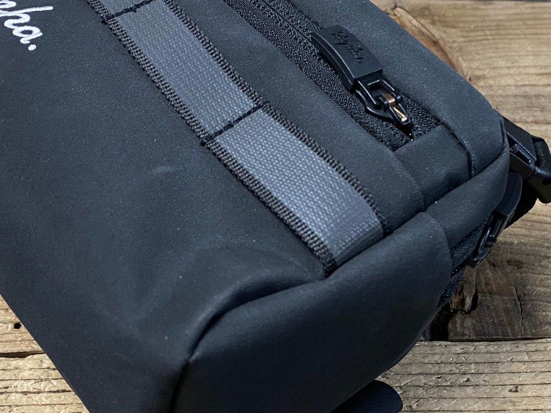 KA993 ラファ Rapha BAR BAG ハンドルバーバッグ 黒