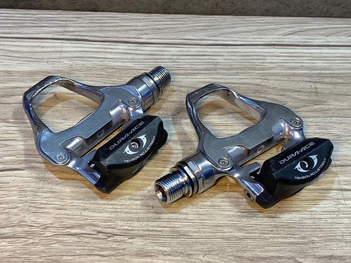 JO946 シマノ SHIMANO デュラエース DURA-ACE PD-7810 ビンディングペダル SPD-SL