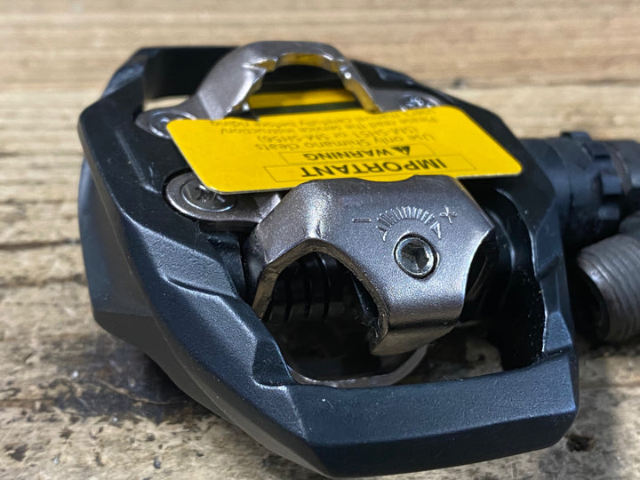 KB134 シマノ SHIMANO PD-M530 ビンディングペダル SPD