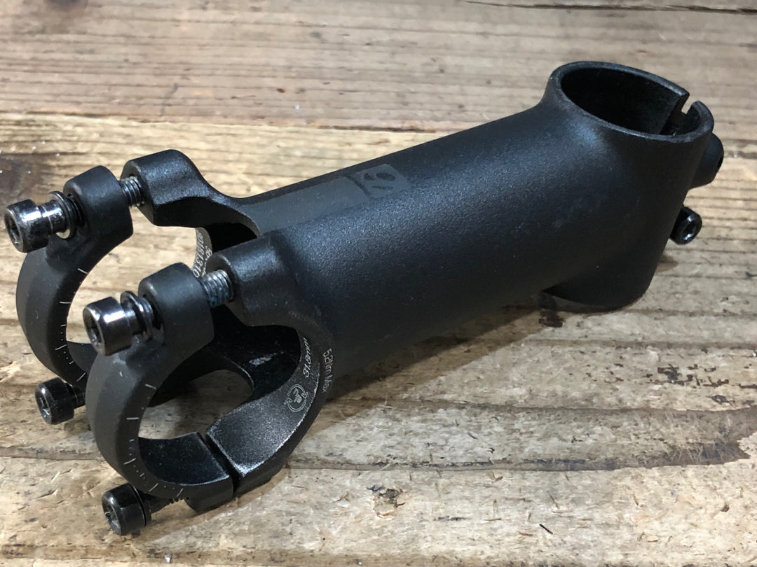 KD450 ボントレガー BONTRAGER Elite Blendr Stem アルミステム 黒 Φ31.8 100mm 7°