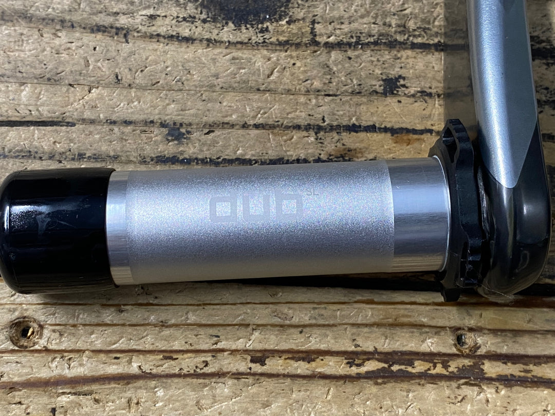 KM637 スラム SRAM レッド RED AXS D1 クランクアーム 170mm ※チェーンリングなし